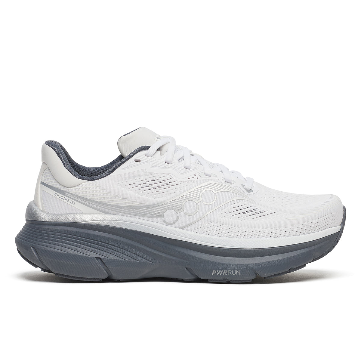 Men's Guide 19 (103 - White/Shadow)
