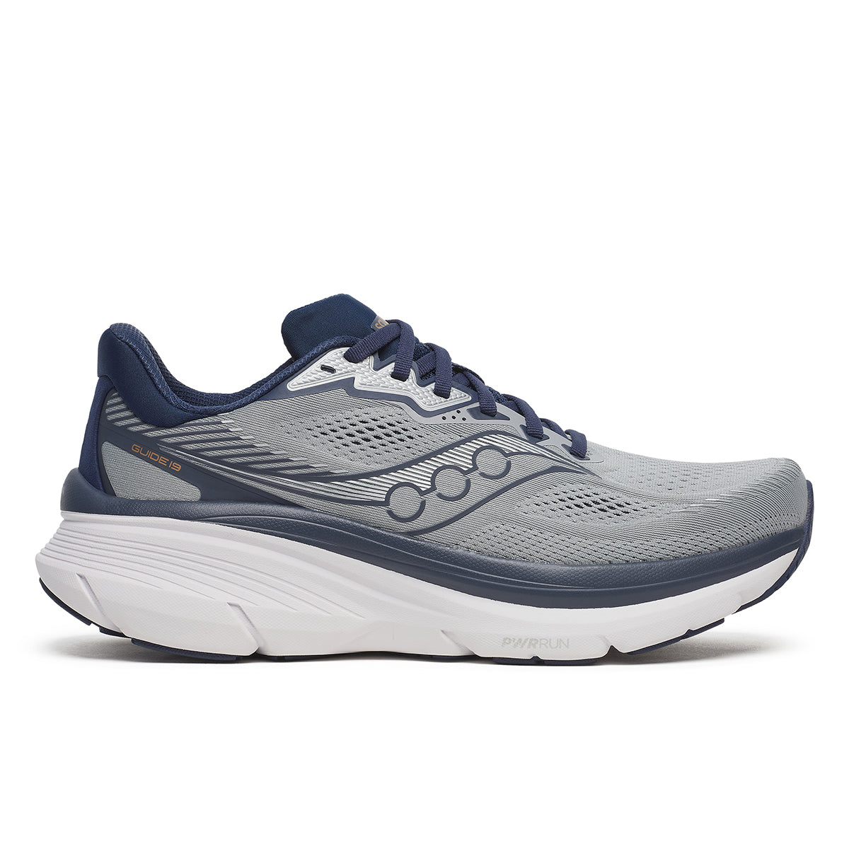 Men's Guide 19 WIDE (118 - Fossil/Navy)