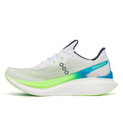 Men's Endorphin Pro 5 (151 - White/Slime)
