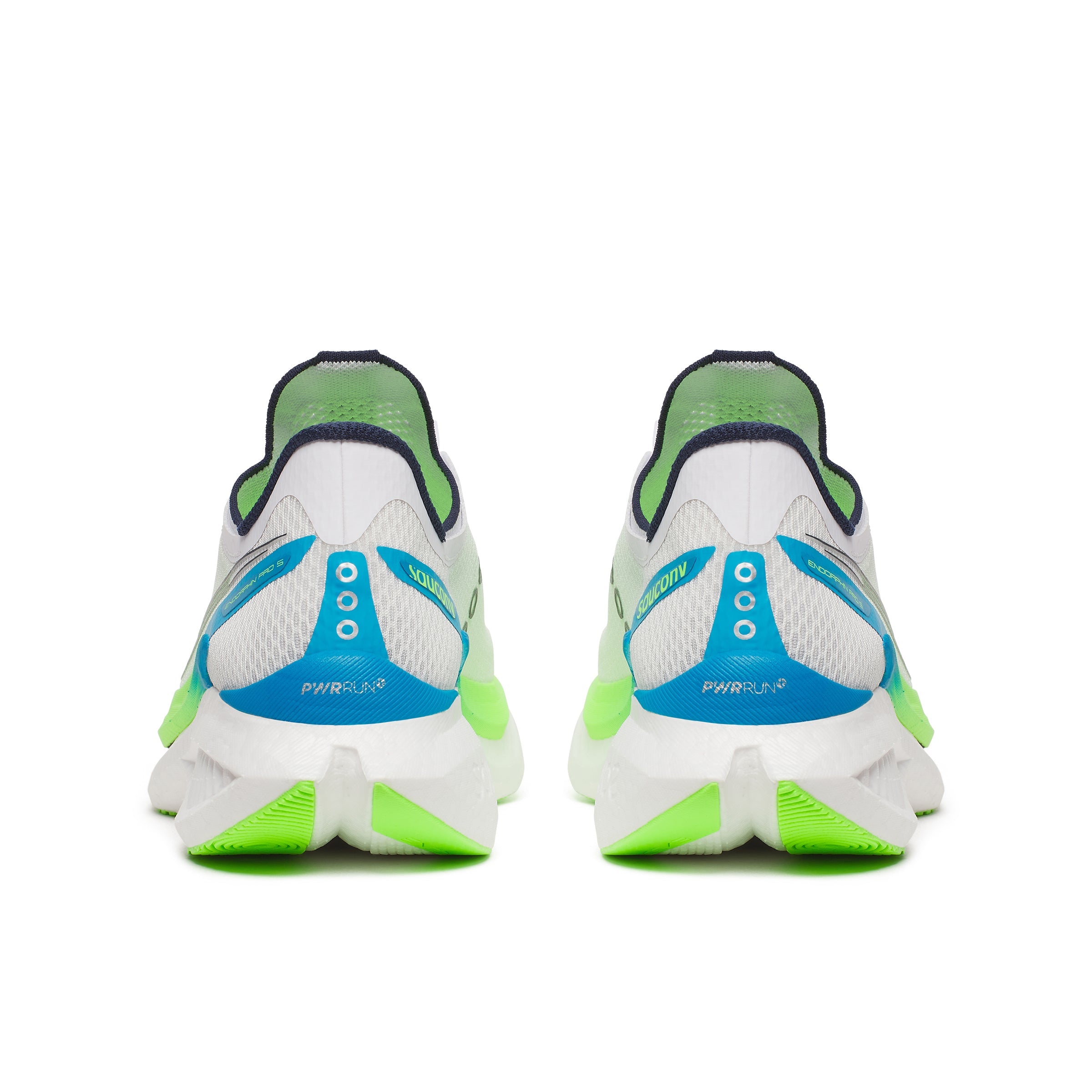 Men's Endorphin Pro 5 (151 - White/Slime)