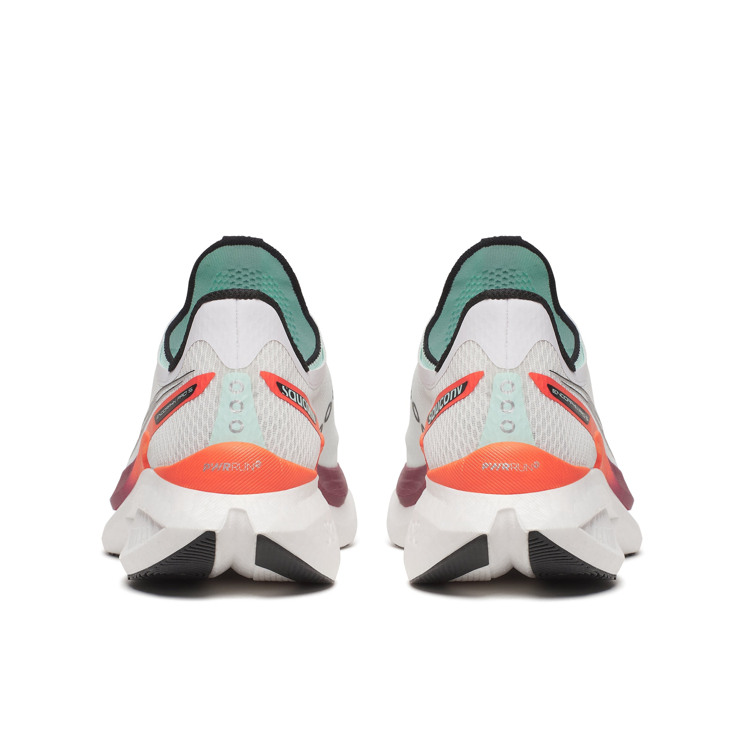 Men's Endorphin Pro 5 (172 - White/Crimson)