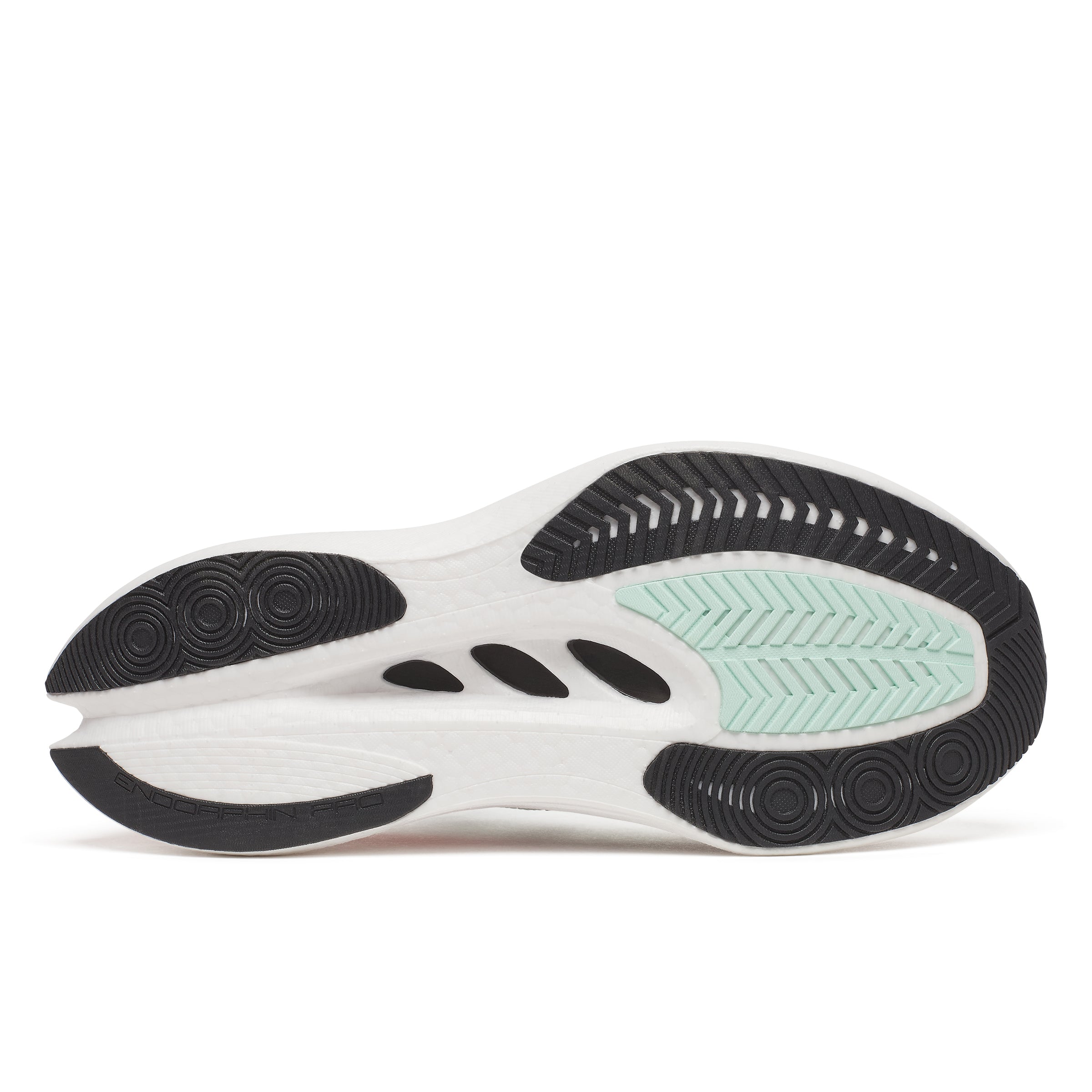 Men's Endorphin Pro 5 (172 - White/Crimson)