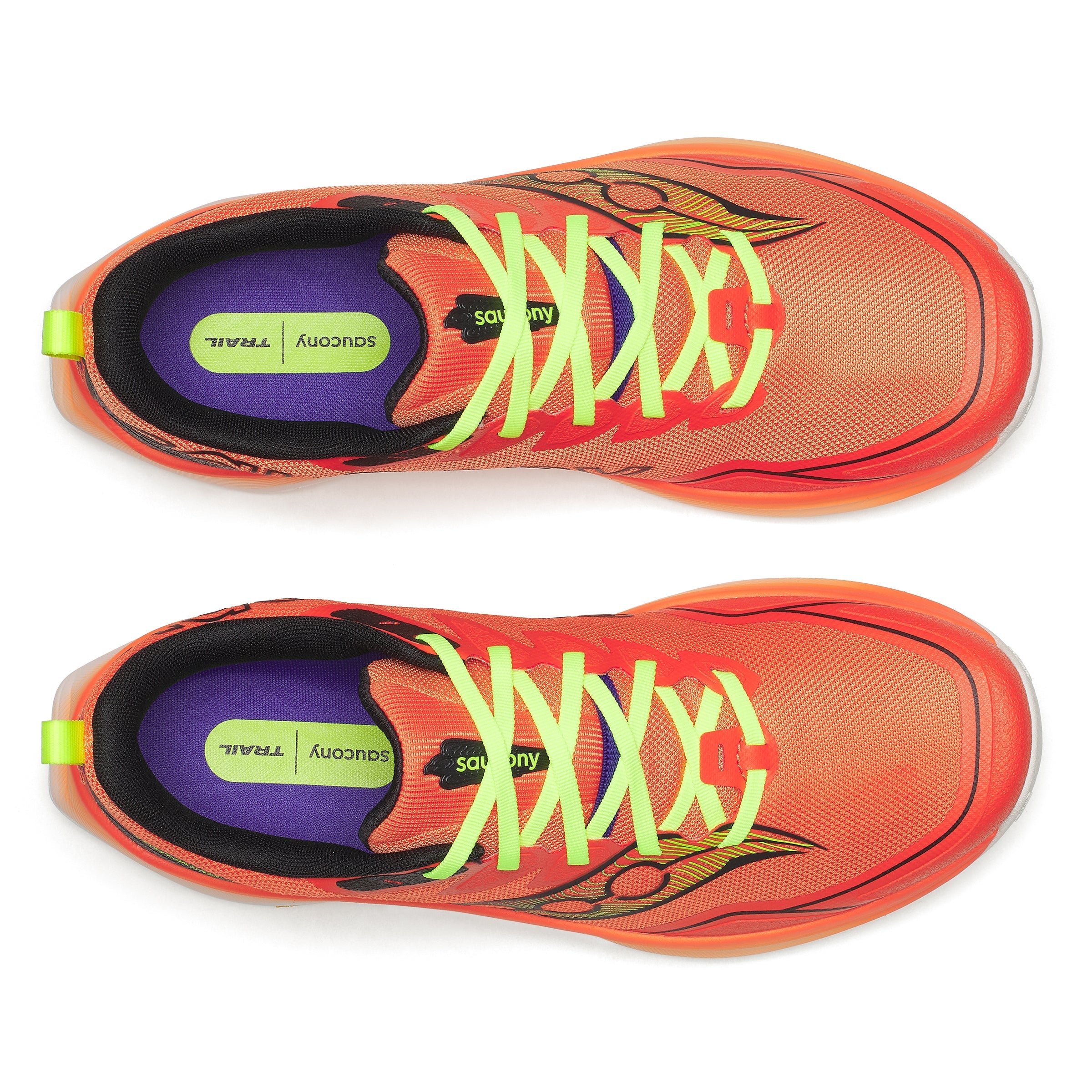 Men's Peregrine 16 (130 - Fire/Black)
