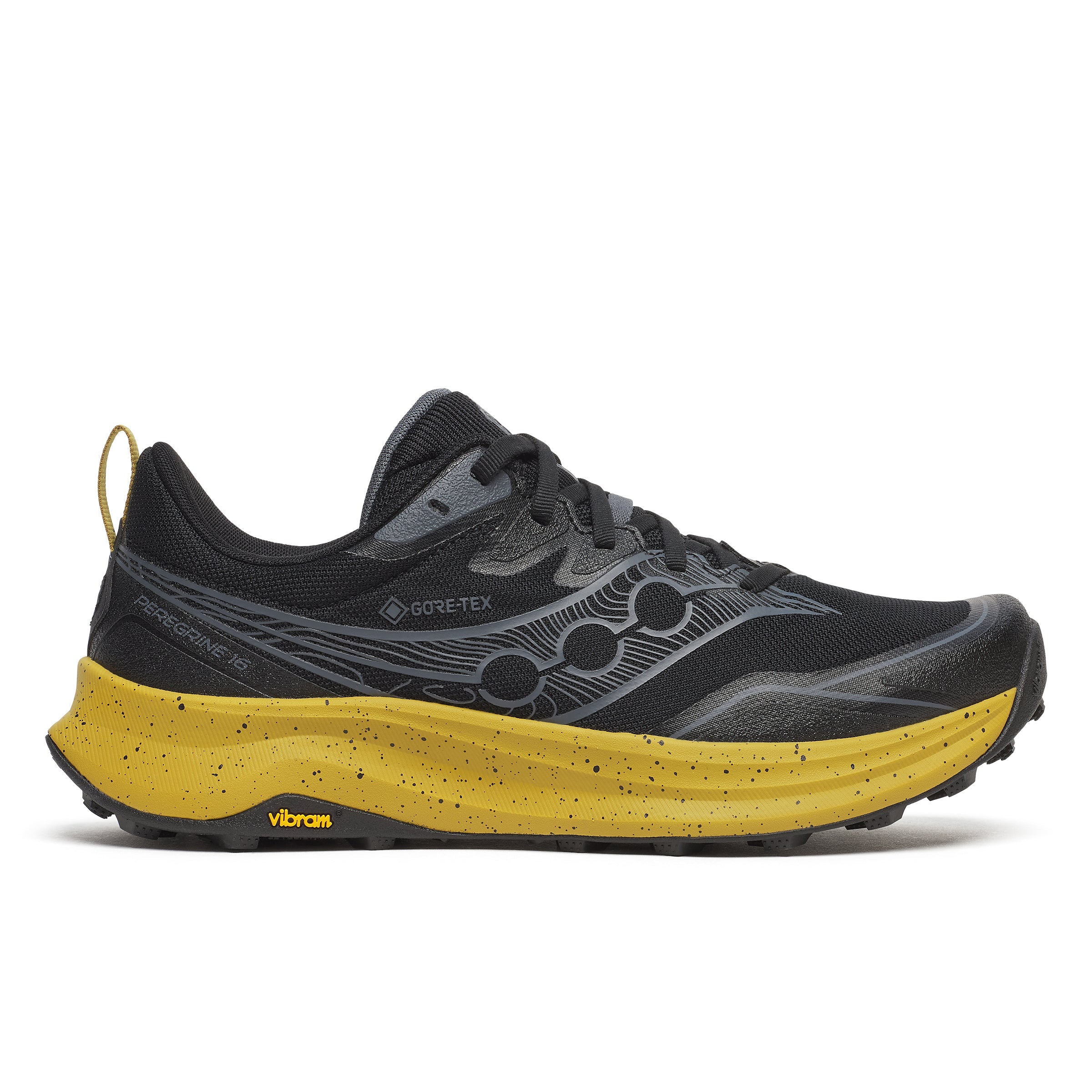 Men's Peregrine 16 GTX (100 - Black/Oil)