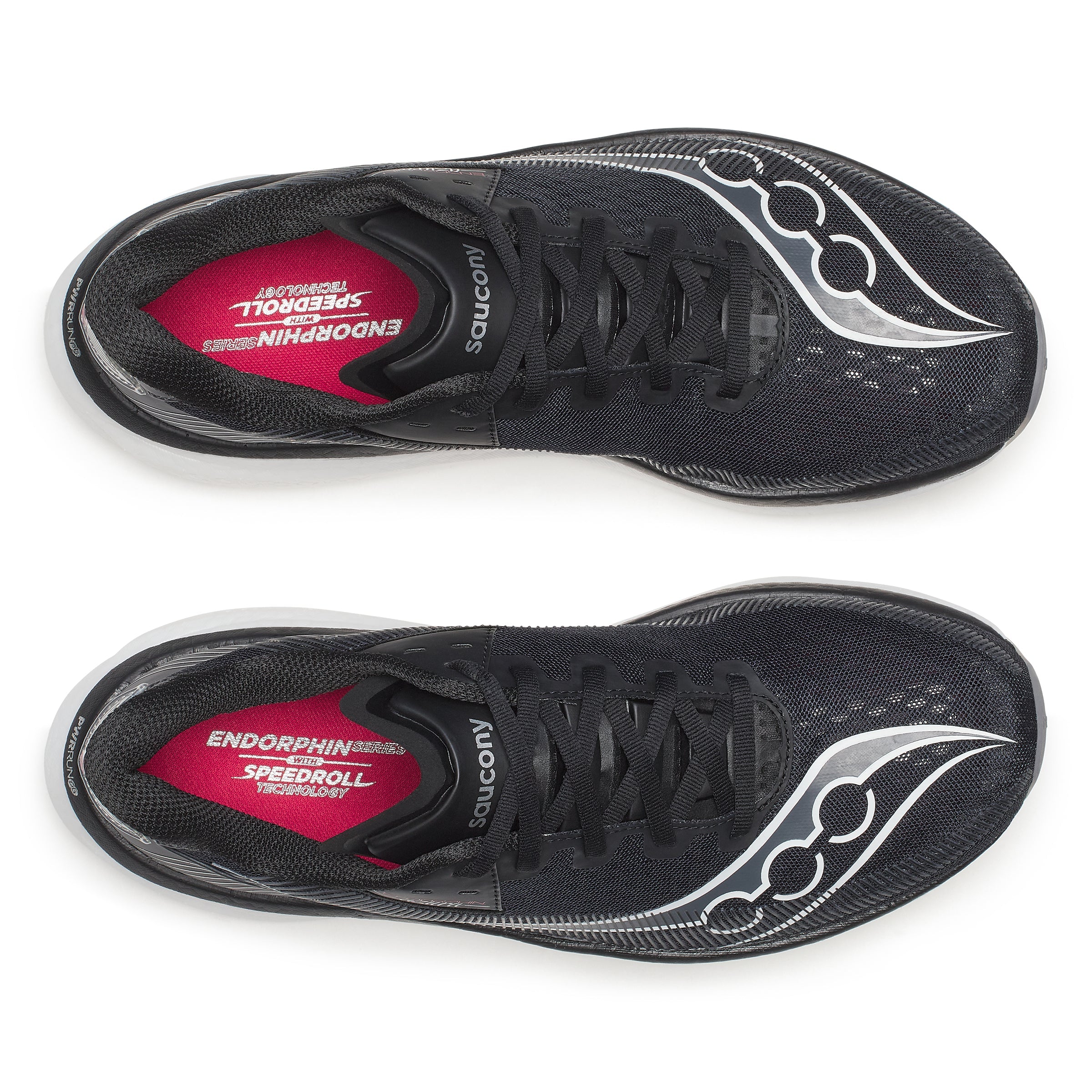 Men's Endorphin Azura (100 - Black/White)