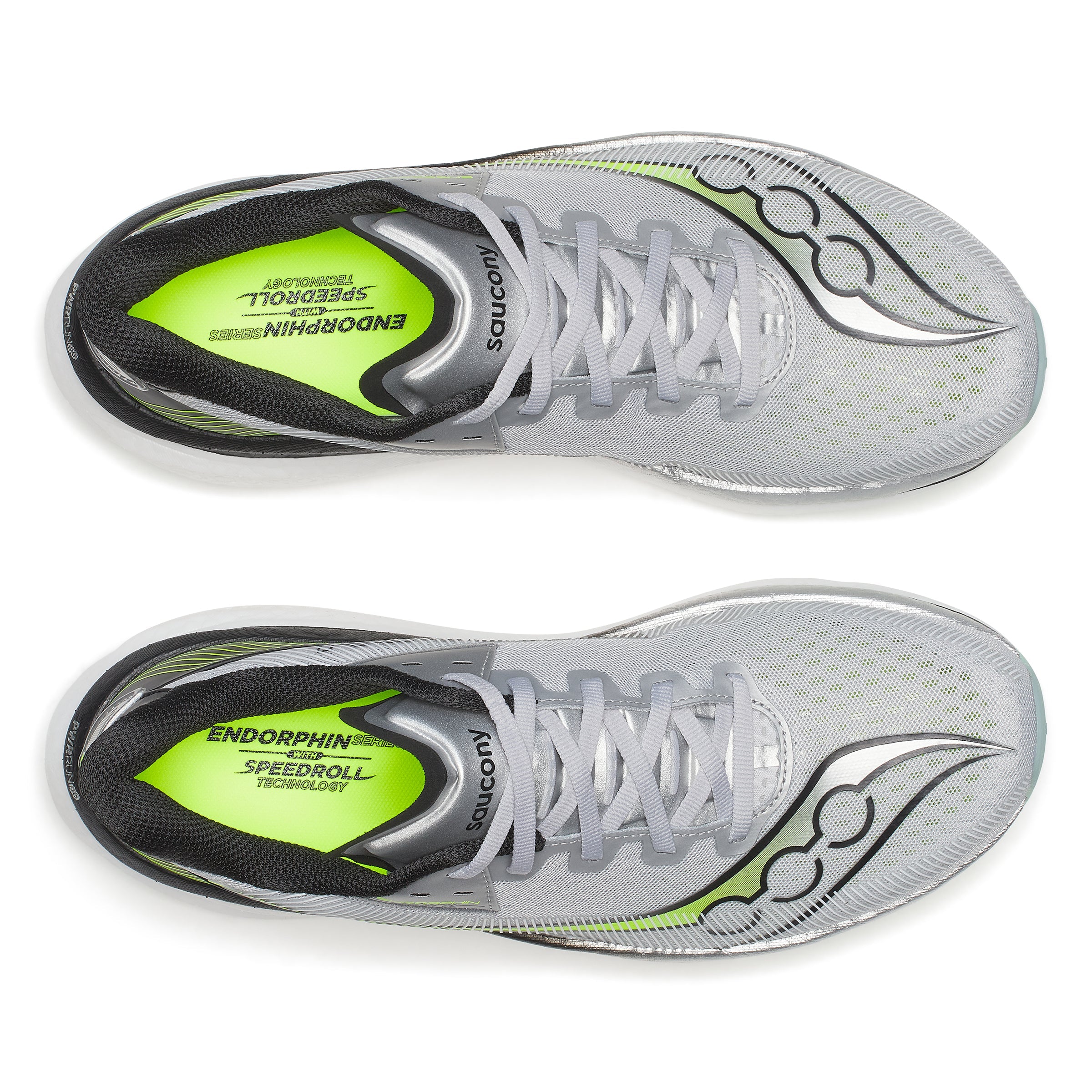 Men's Endorphin Azura (103 - Silver/Black)