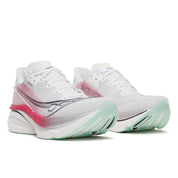 Men's Endorphin Azura (105 - White/Salsa)