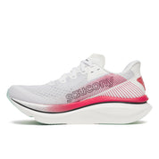 Men's Endorphin Azura (105 - White/Salsa)