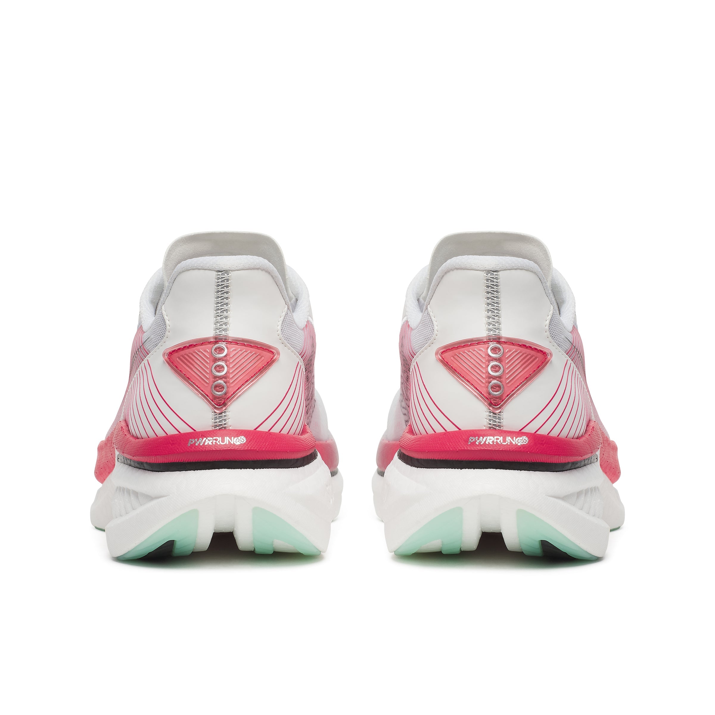 Men's Endorphin Azura (105 - White/Salsa)