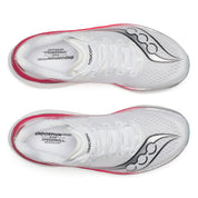 Men's Endorphin Azura (105 - White/Salsa)