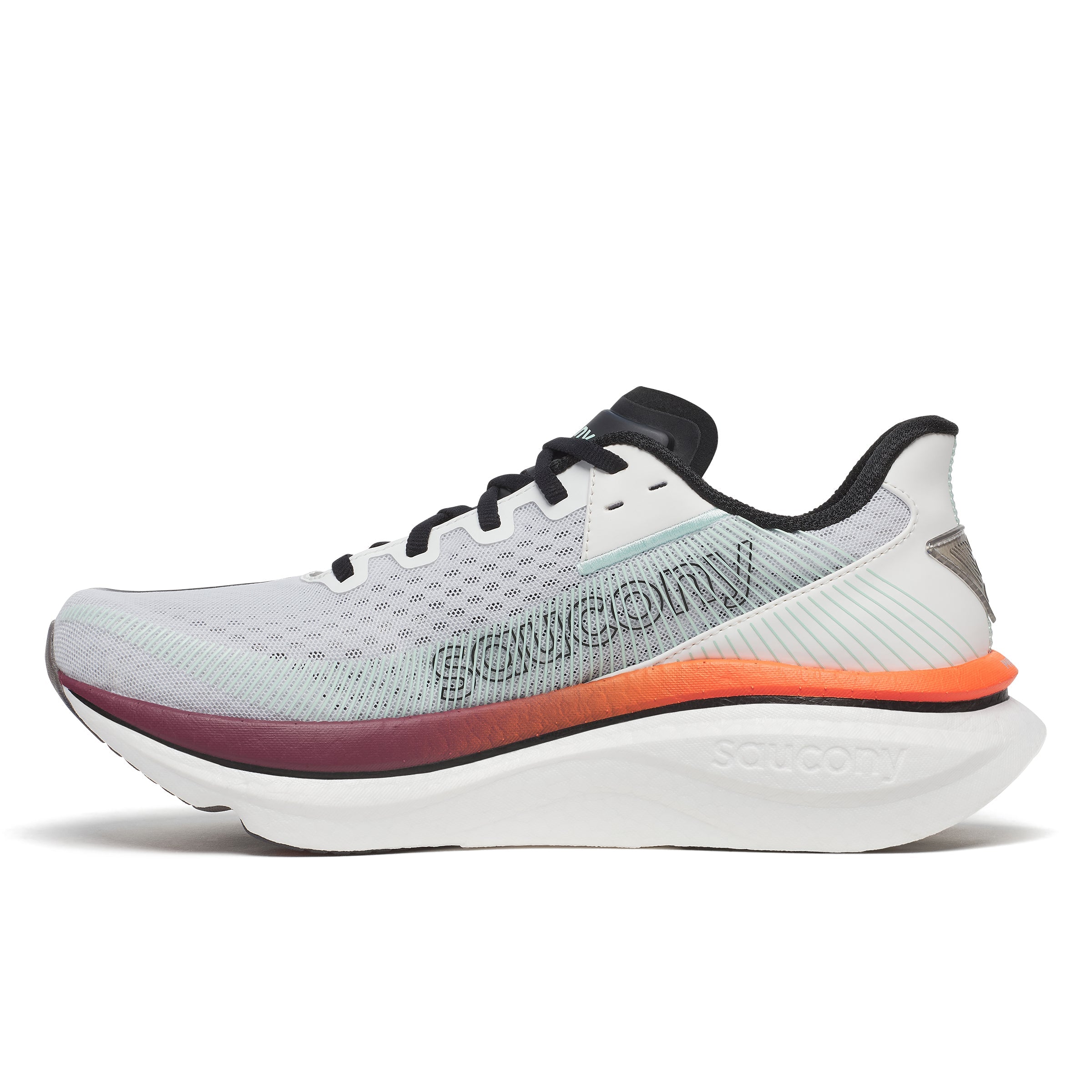 Men's Endorphin Azura (172 - White/Crimson)