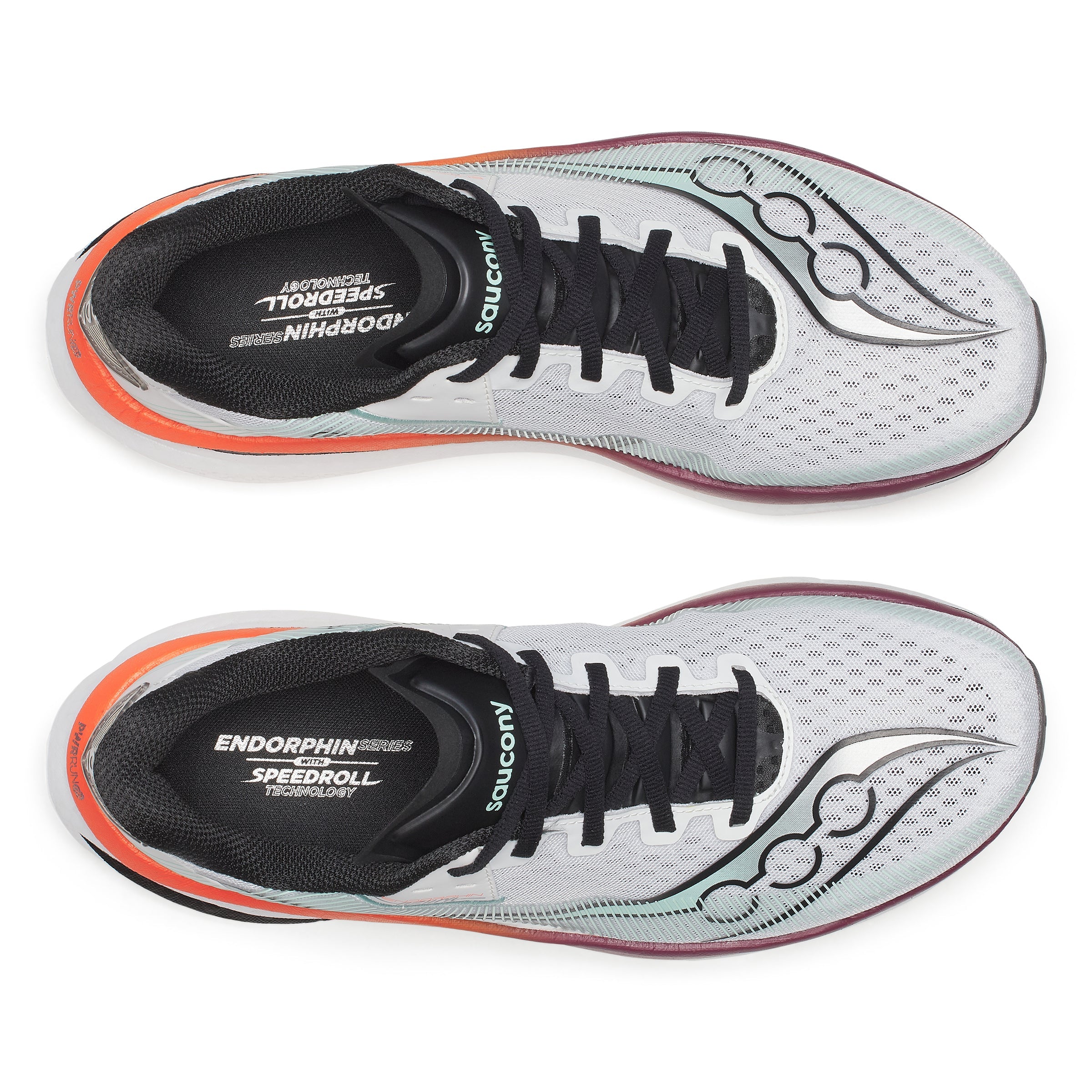 Men's Endorphin Azura (172 - White/Crimson)