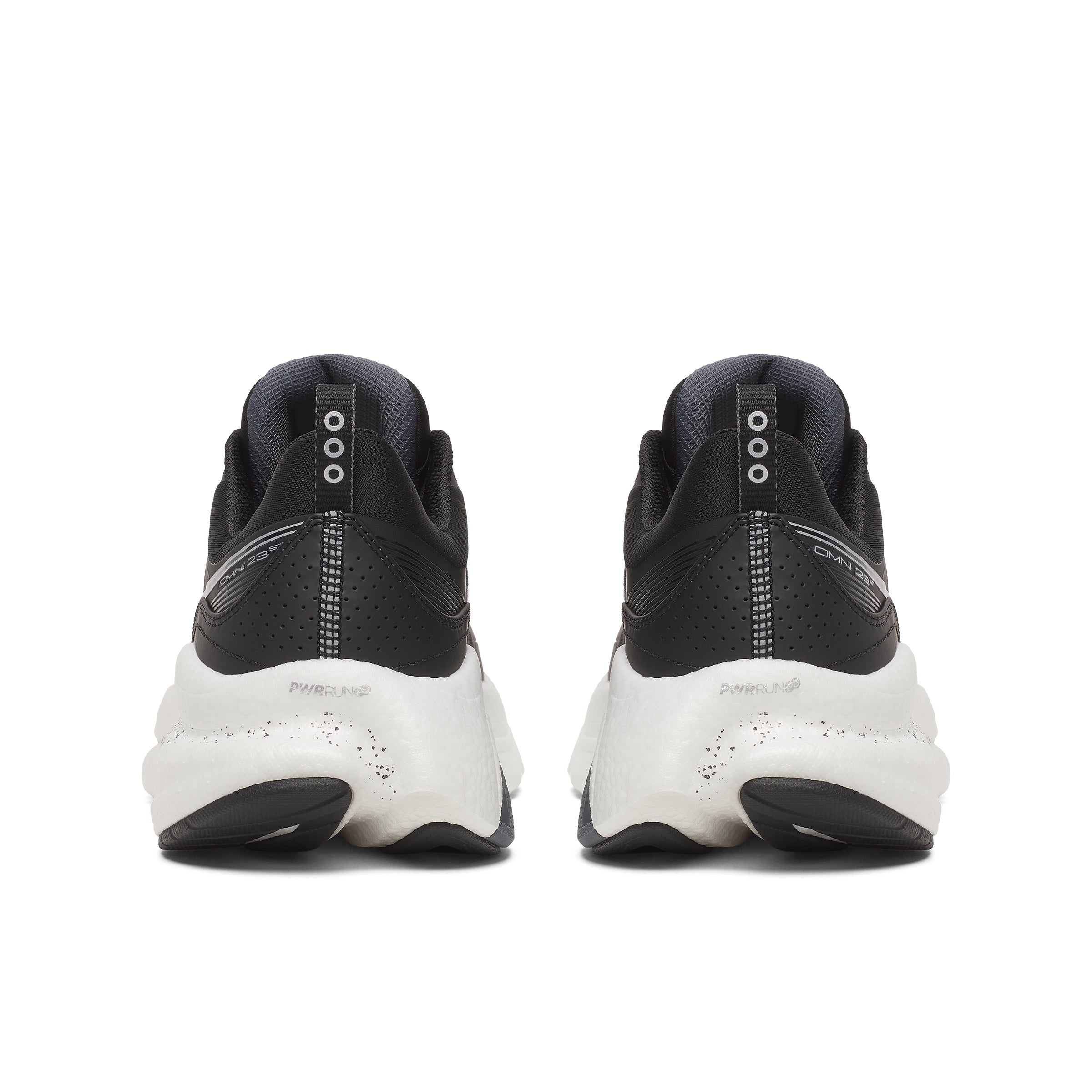 Men's Omni 23 ST (100 - Black/Silver)