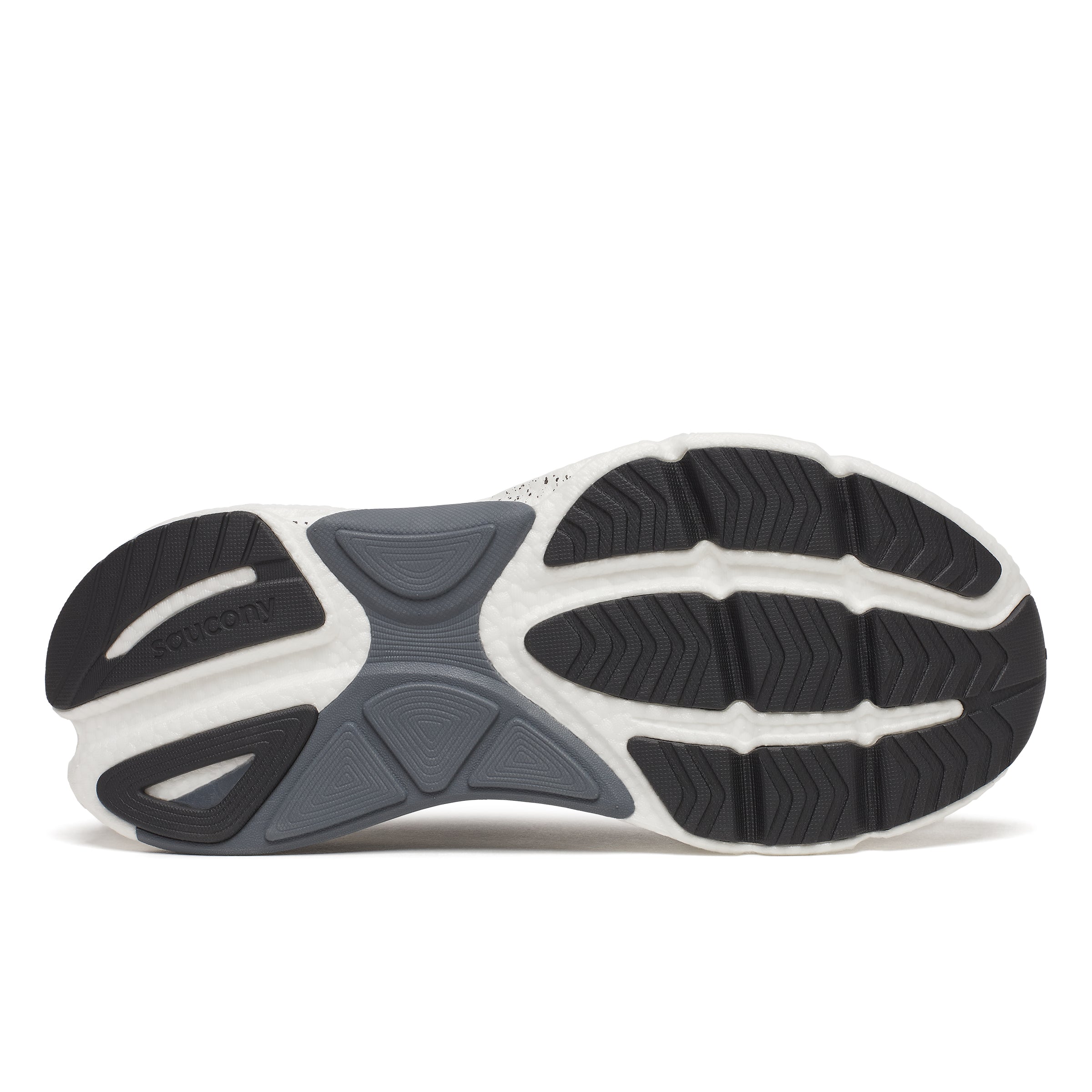 Men's Omni 23 ST (100 - Black/Silver)