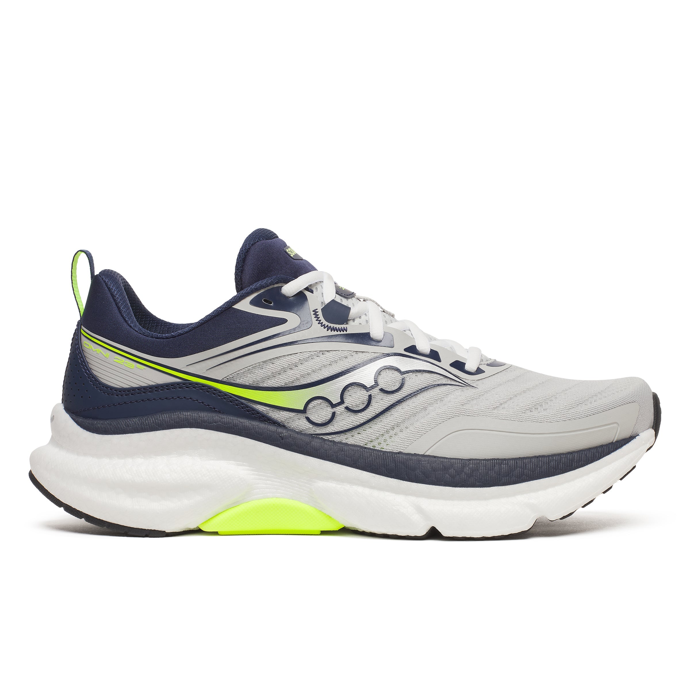 Men's Omni 23 ST (125 - Mist/Navy)