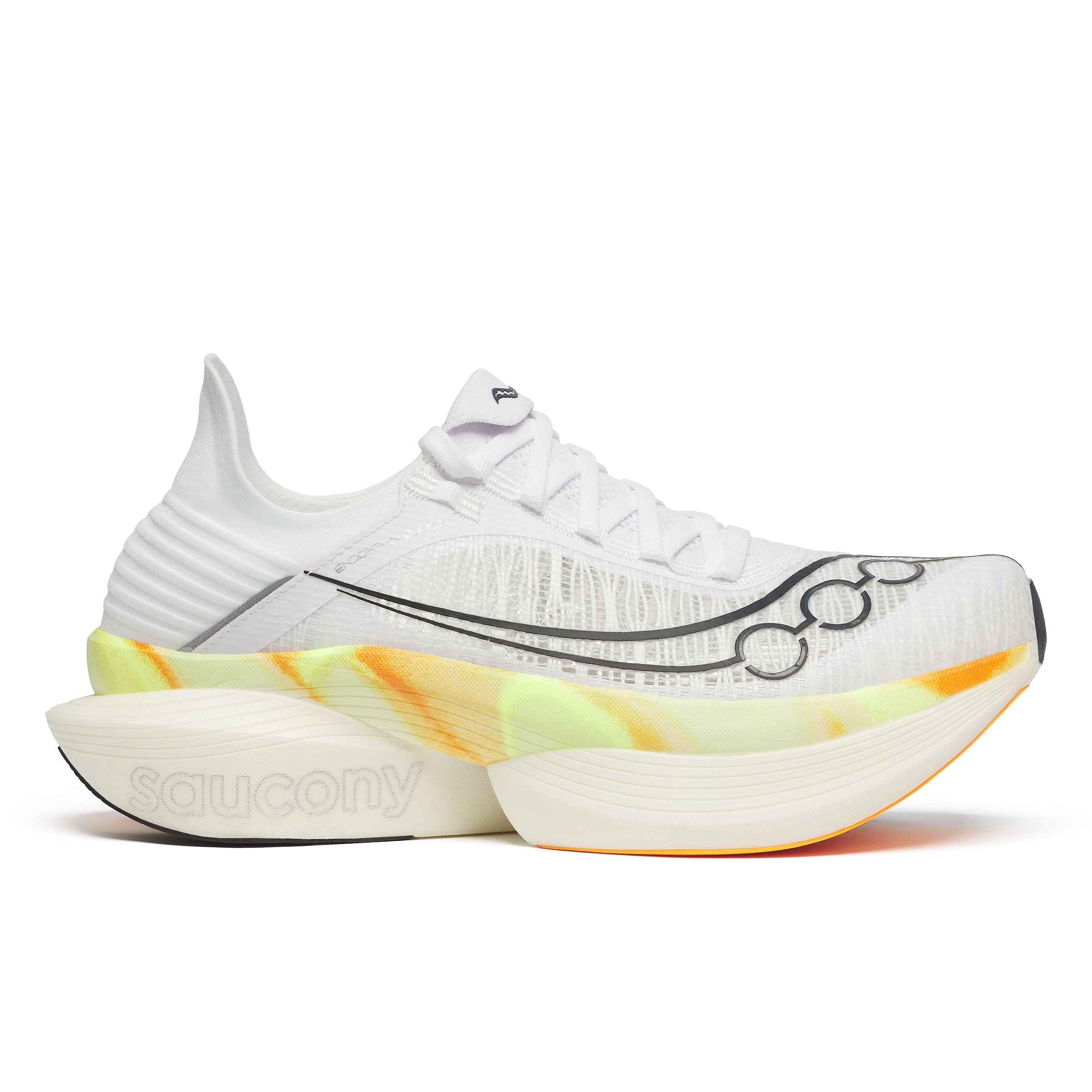 Unisex Endorphin Elite 2 (130 - White/Peel)