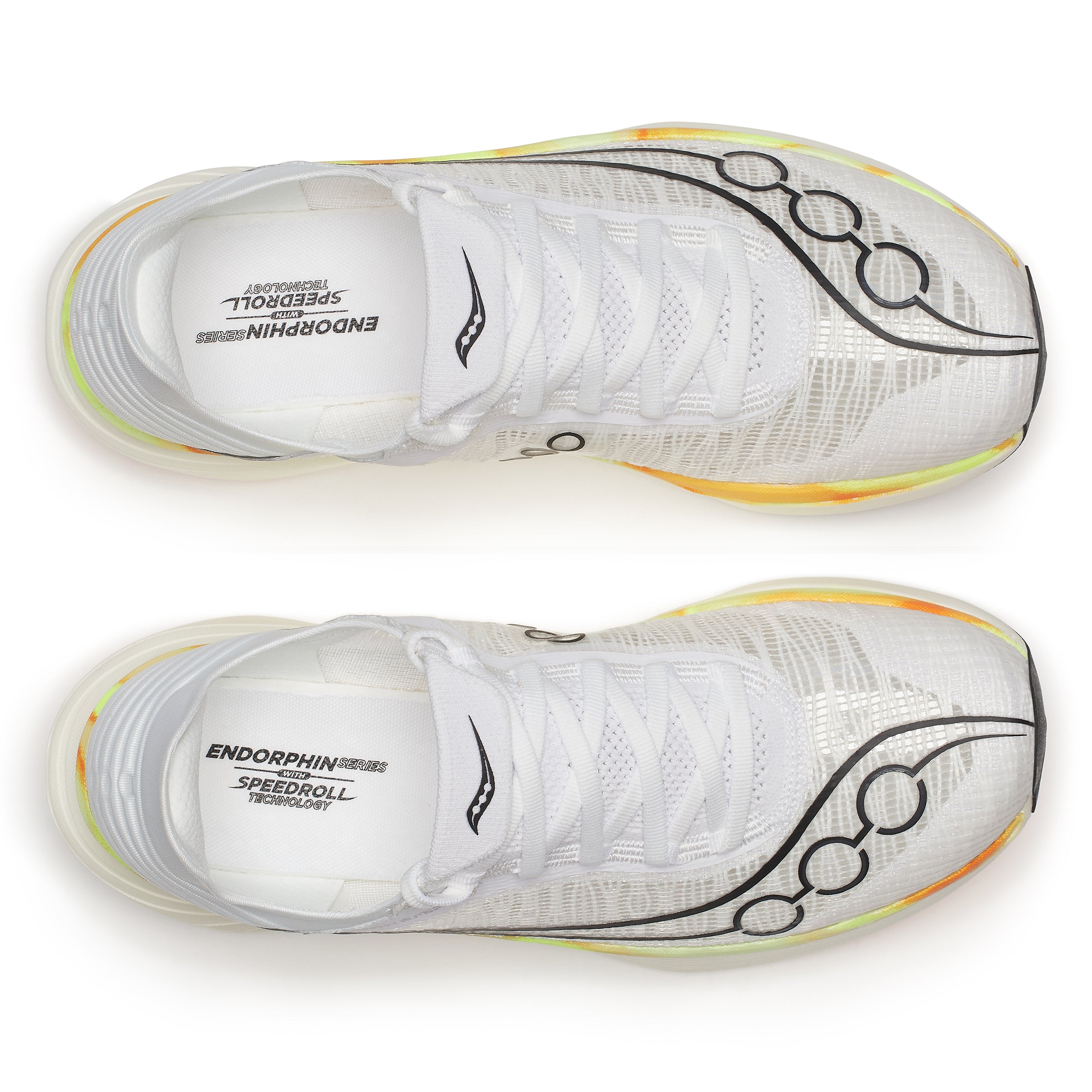 Unisex Endorphin Elite 2 (130 - White/Peel)