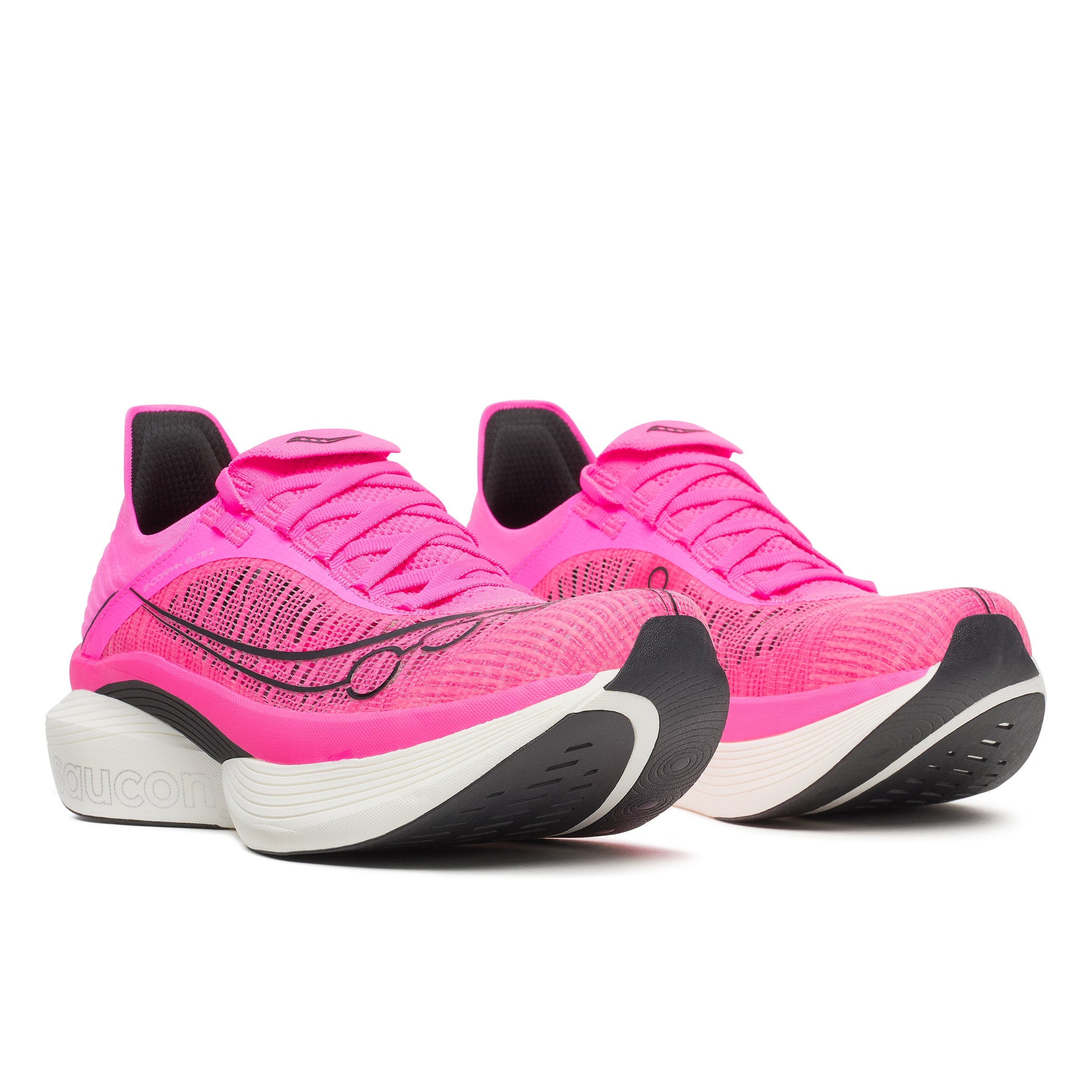 Unisex Endorphin Elite 2 (98 - Shock/Black)