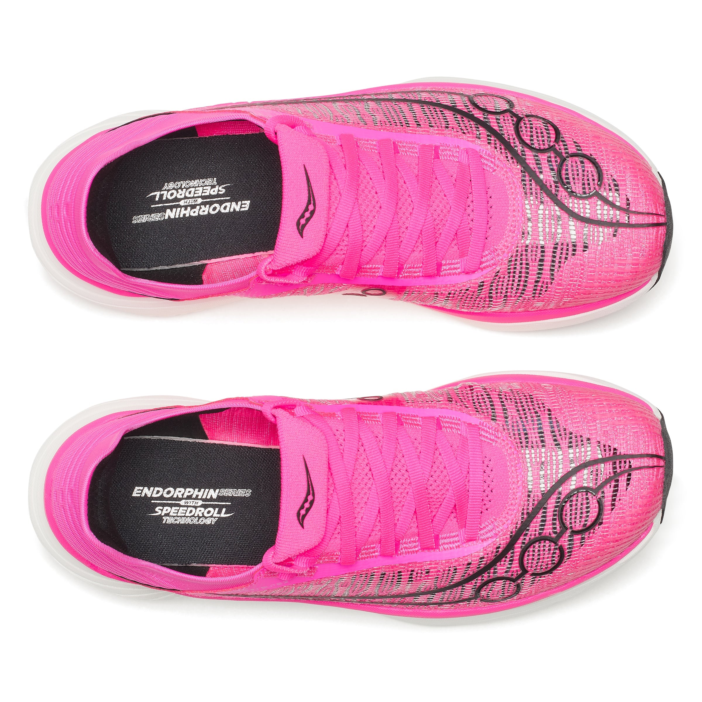 Unisex Endorphin Elite 2 (98 - Shock/Black)