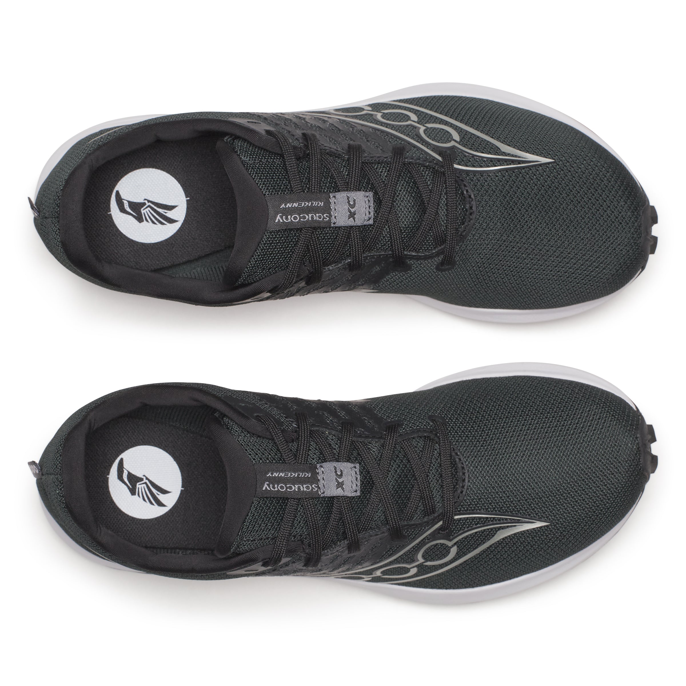 Unisex Kilkenny XC 10 (200 - Black/White)