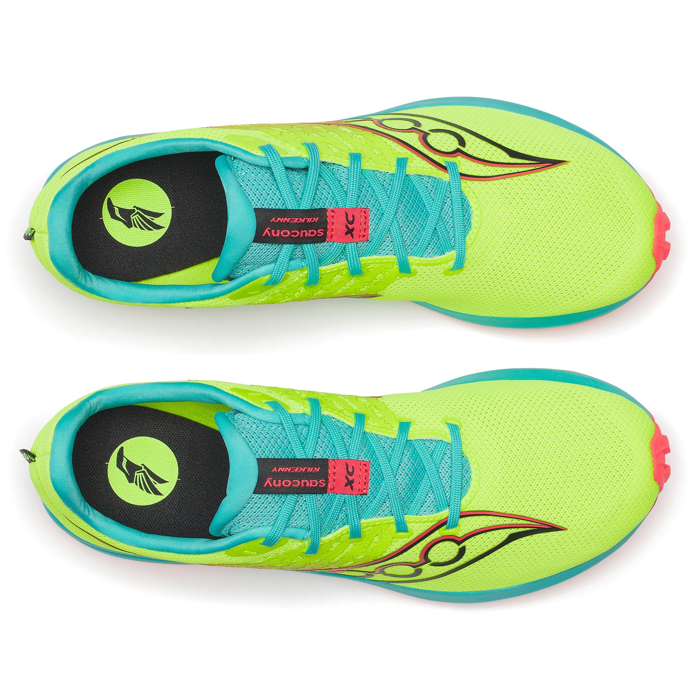Unisex Kilkenny XC 10 (97 - Citron/Mutant)
