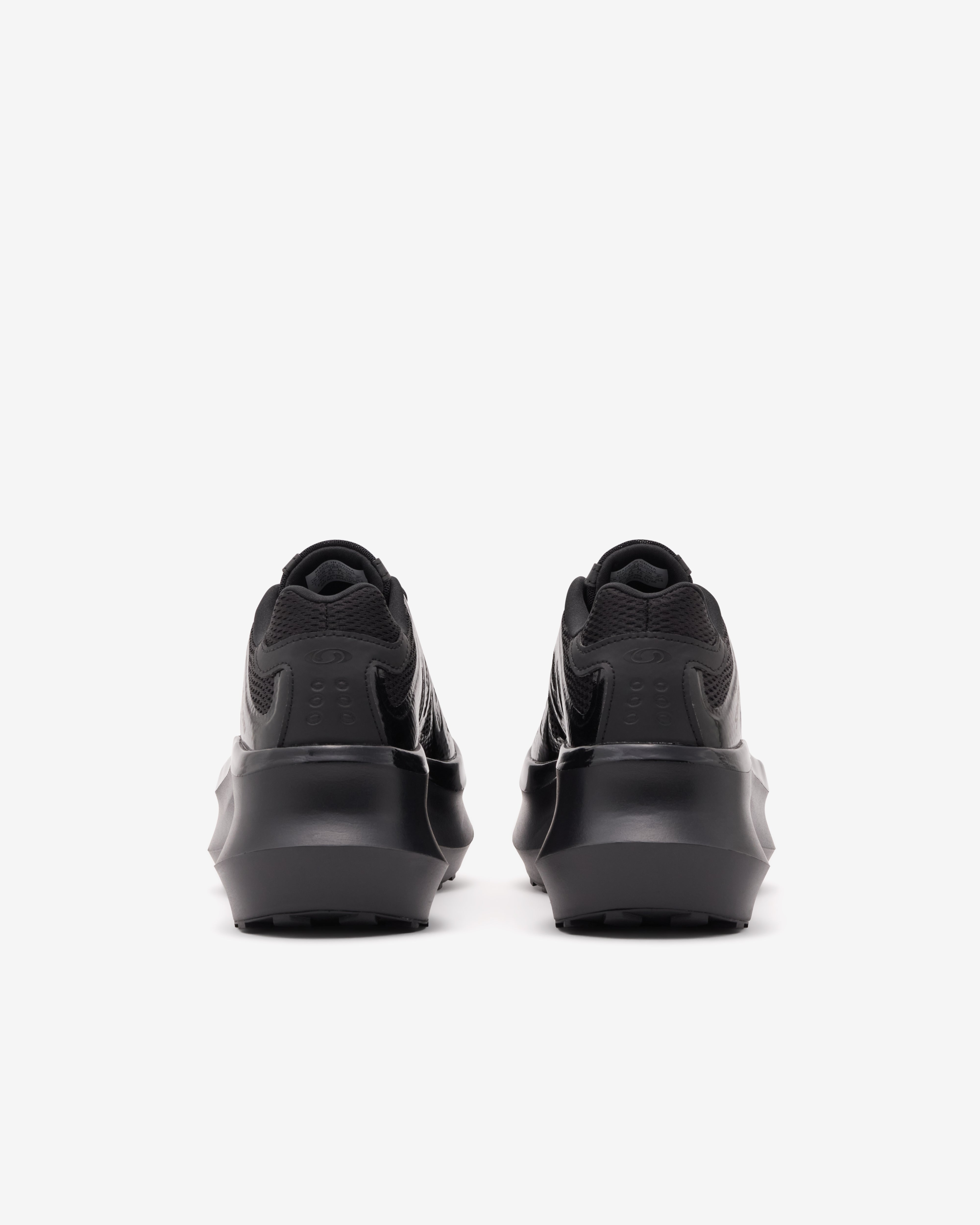 Comme des Garçons - Women's Salomon XT-Whisper Void Platform - (Black)