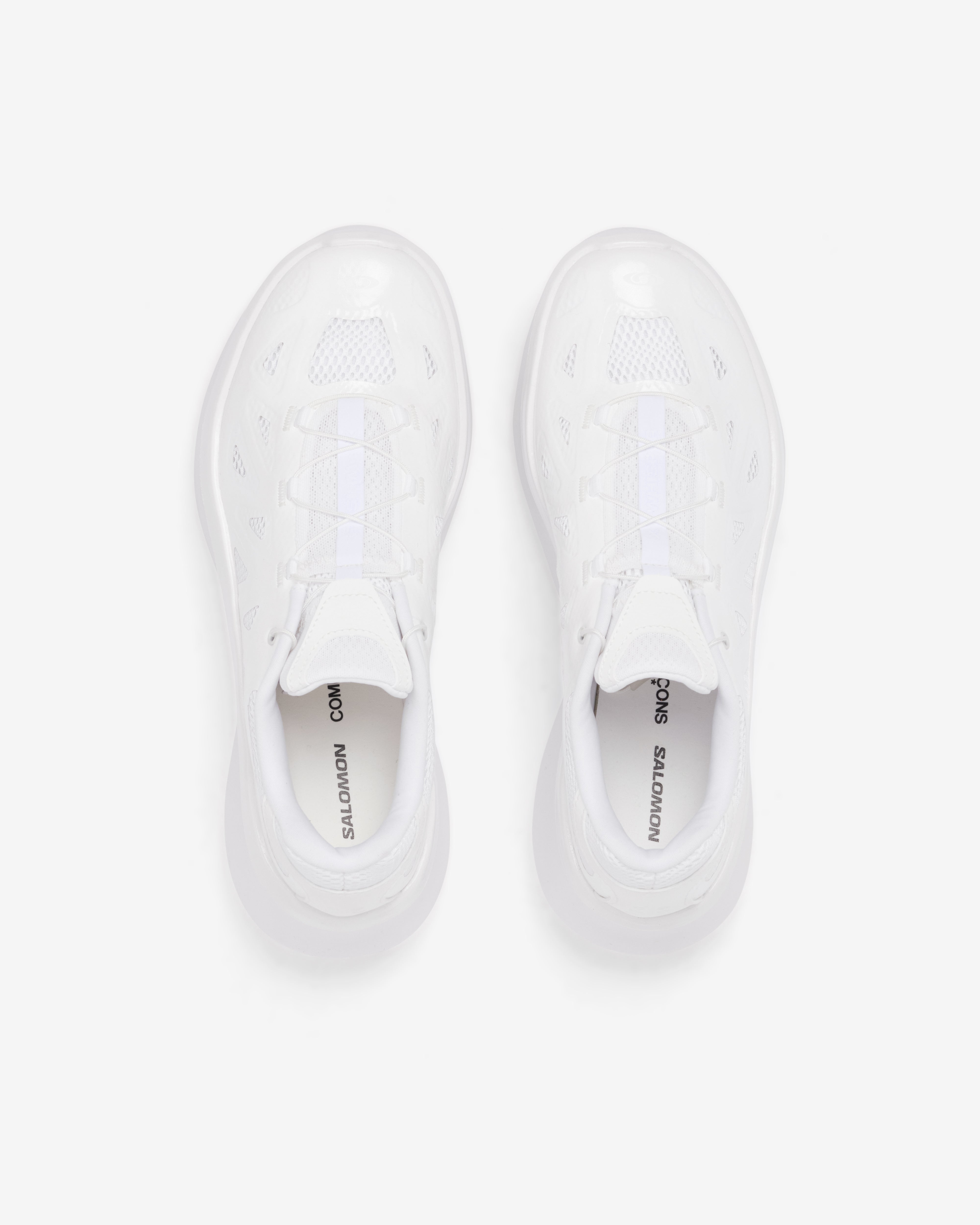 Comme des Garçons - Women's Salomon XT-Whisper Void Platform - (White)