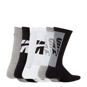 6 Pack Youth Everyday Cushioned Crew