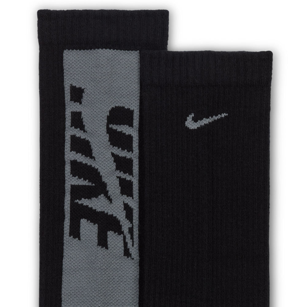 6 Pack Youth Everyday Cushioned Crew