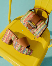 TRIPPY MULTI RAFFIA