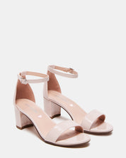 KIDS' CARRSON BLUSH PATENT