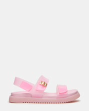 KIDS' MONA JELLY PINK