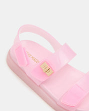 KIDS' MONA JELLY PINK