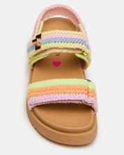 KIDS' MONA PASTEL MULTI
