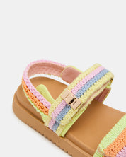 KIDS' MONA PASTEL MULTI