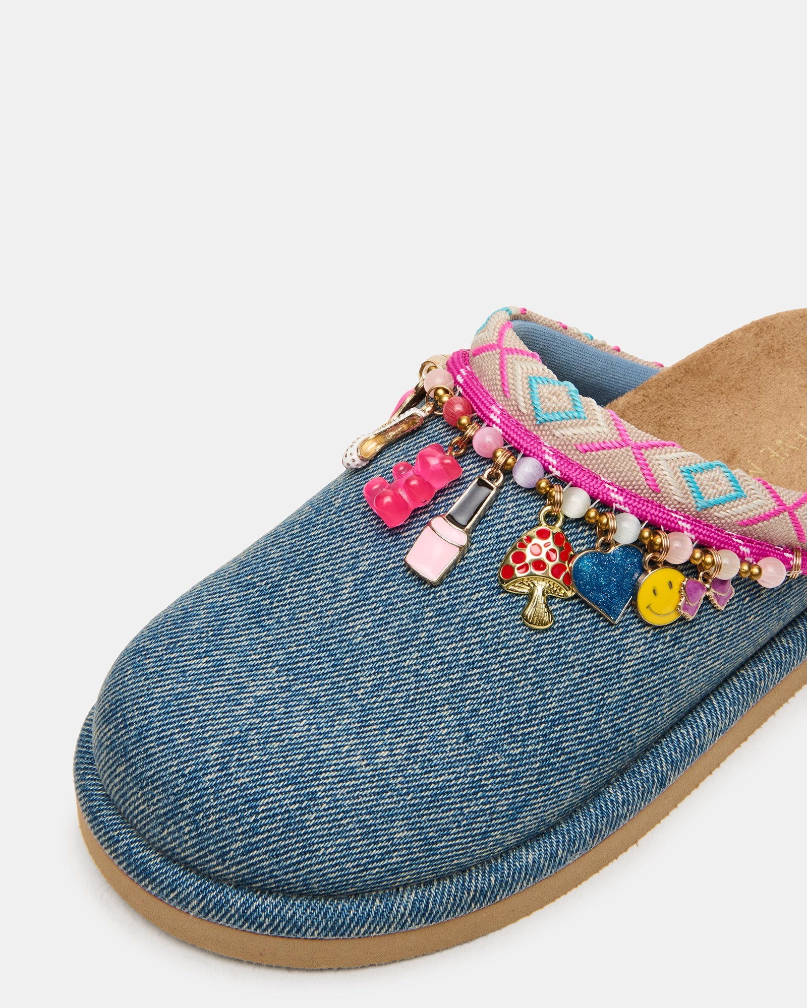 KIDS' SLEIGH DENIM