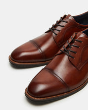 HASEN TAN LEATHER