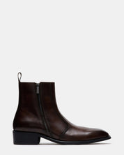 HAYNES BROWN LEATHER