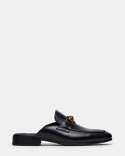 JOVIAN BLACK LEATHER