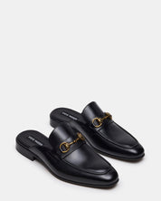 JOVIAN BLACK LEATHER