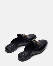 JOVIAN BLACK LEATHER