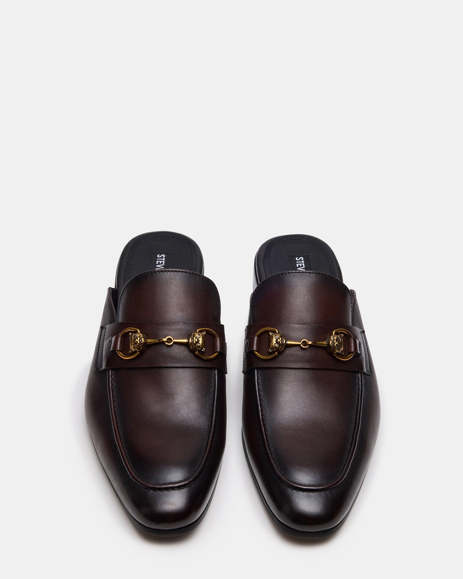JOVIAN BROWN LEATHER