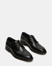 LELAND BLACK LEATHER