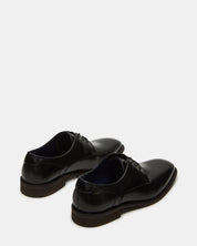 LELAND BLACK LEATHER