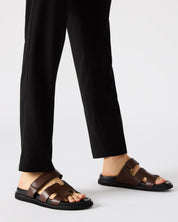 MAIVEN BROWN LEATHER