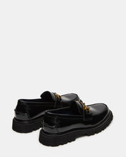 NAXOS BLACK LEATHER