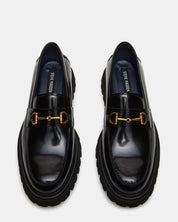 NAXOS BLACK LEATHER