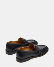 QUINCEY BLACK LEATHER