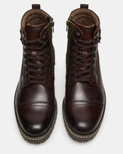 REID DARK BROWN