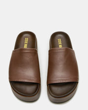 ARWEN BROWN LEATHER
